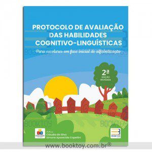 Livro Protocolo de Avaliação das Habilidades Cognitivo-linguistiicas