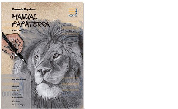 Livro Manual Papaterra Leão