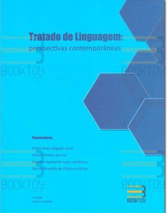 Livro Tratado de Linguagem Perspectivas Contemporâneas