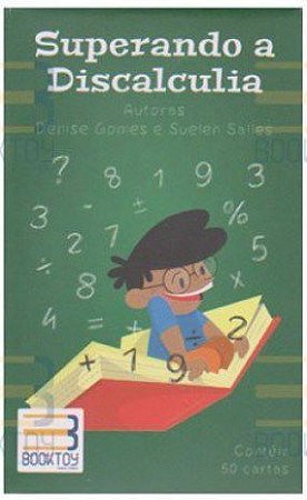 Livro Superando a Discalculia - Gomes/salles