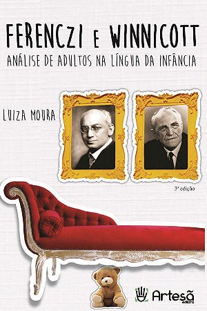Livro Ferenczi e Winnicott: Análise de Adultos na Língua da Infância