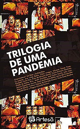 Livro Trilogia de Uma Pandemia - Raso - Artesã