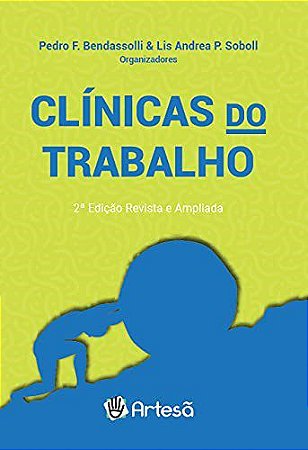 Livro Clínicas do Trabalho - Merlo