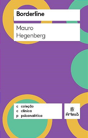 Livro Borderline  Hegenberg