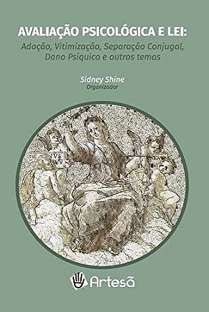 Livro Avaliação Psicológica e Lei - Rodrigues - Artesã
