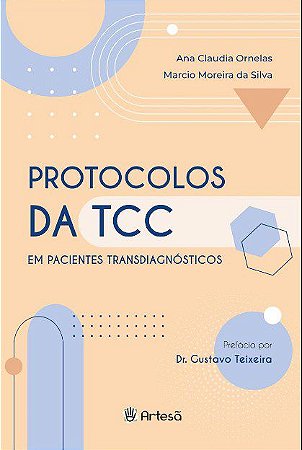 Livro Protocolos da Tcc em Pacientes Transdiagnósticos