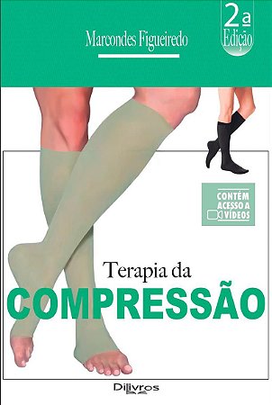 Livro Terapia da Compressão Figueiredo