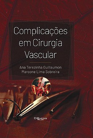Livro Complicações em Cirurgia Vascular  Guillaumon