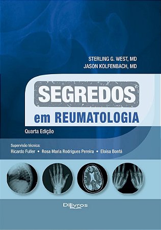 Livro Segredos em Reumatologia