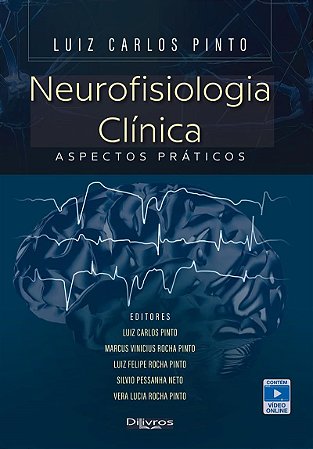 Livro Neurofisiologia Clínica Aspectos Práticos