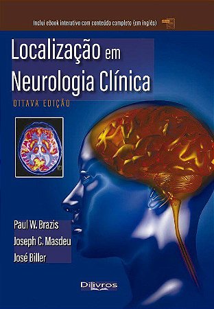 Livro Localização em Neurologia Clínica Brazis