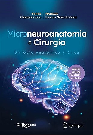 Livro Microneuroanatomia e Cirurgia