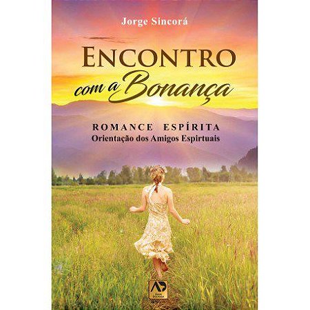 Livro Encontro com a Bonanca - Sincora