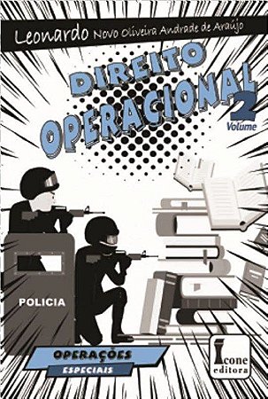 Livro Direito Operacional Volume 2