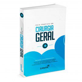 Livro Guia Pratico em Cirurgia Geral - Carvalho