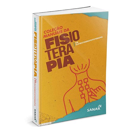 Livro Fisioterapia em Eletrotermofototerapia - Borges