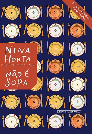 Livro Nao e Sopa - Horta