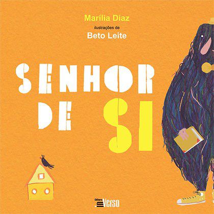 Livro Senhor de si - Diaz