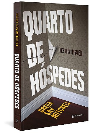 Livro Quarto de Hóspedes - Mitchell