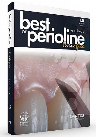 Livro Perioline Cirurgico Year Book