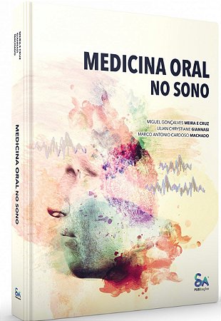 Livro Medicina Oral No Sono