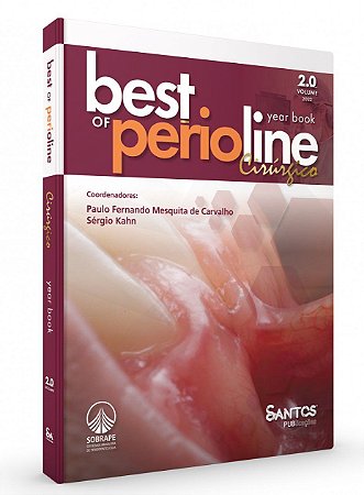 Livro Best Of Perioline Cirurgico Year Book 2.0
