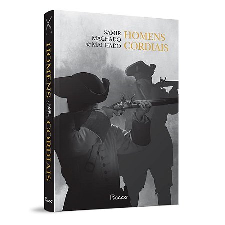 Livro Homens Cordiais + Brindes (marcadores) - Machado