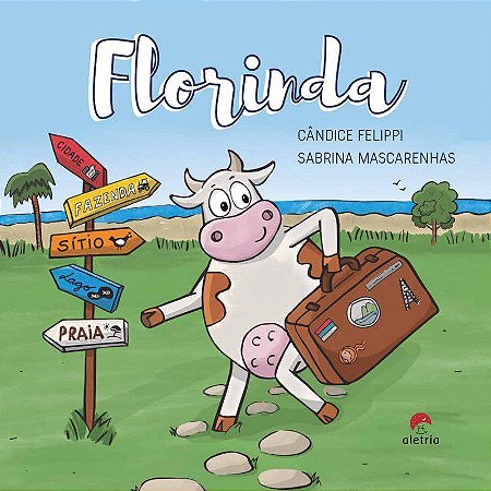 Livro Florinda - Felippi