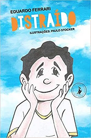 Livro Distraido - Ferrari