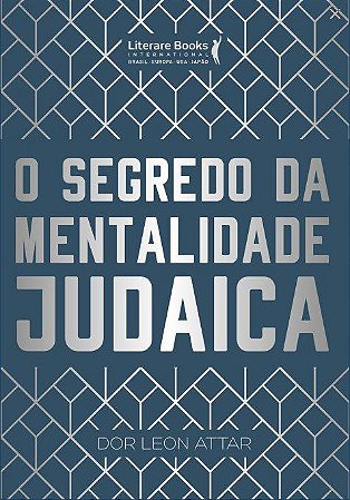 Livro O Segredo Da Mente Judaica