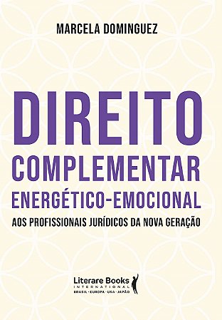 Livro Direito Complementar Energético-Emocional - Dominguez
