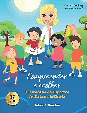 Livro Compreender e Acolher - Kerches, Deborah