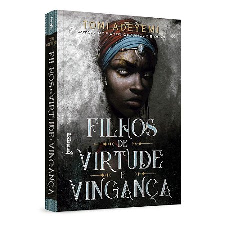 Livro Filhos de Virtude e Vinganca - Adeyemi