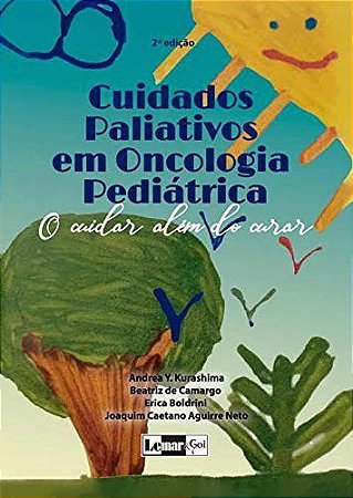 Livro Cuidados Paliativos em Oncologia Pediátrica