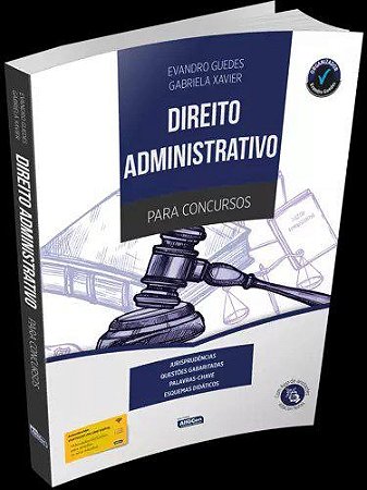 Livro Direito Administrativo - Guedes