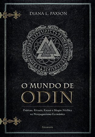 Livro Mundo de Odin - Diana - Cultrix