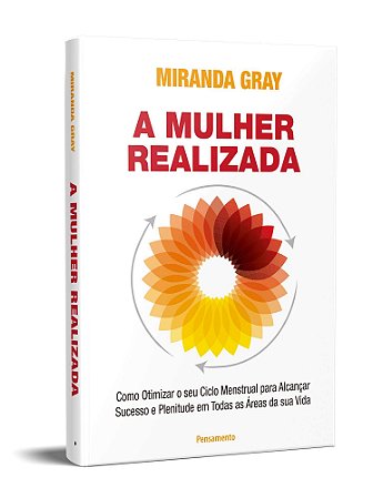 Livro A Mulher Realizada Miranda