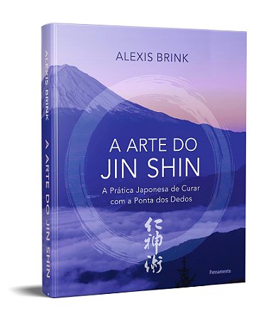 Livro A Arte do Jin Shin