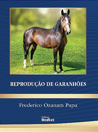 Livro Reprodução de Garanhões