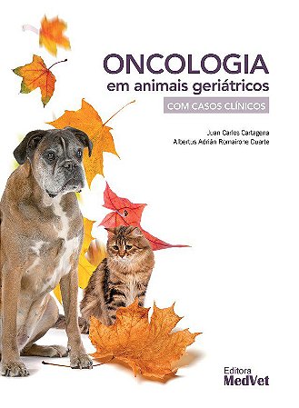 Livro Oncologia em Animais Geriátricos