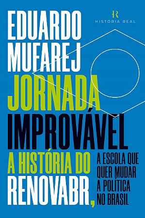 Livro Jornada Improvavel - Eduardo Mufarej