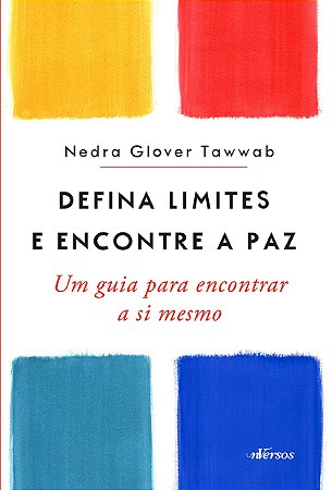 Livro Defina Limites e Encontre a Paz: Um Guia para Encontrar a Si Mesmo - Tawwab