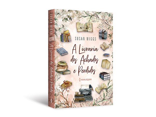 Livro Livraria dos Achados e Perdidos, A - Wiggs