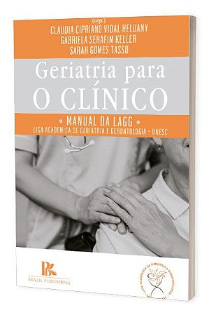 Livro Geriatria Para o Clínico