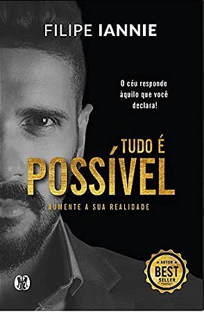 Livro Tudo é Possível - Filipe Iannie - Citadel