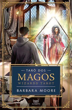 Livro Taro dos Magos - Moore