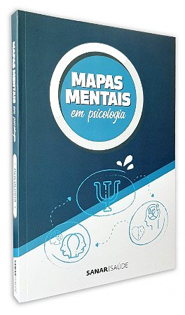 Livro - Mapas Mentais em Psicologia - Silva