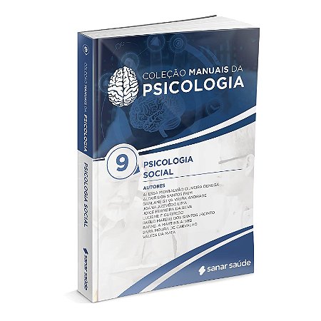 Livro Psicologia Social: Volume 9 - Denega/paim/andrade