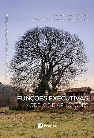 Livro Funções Executivas Modelos e Aplicações - Dias - Pearson