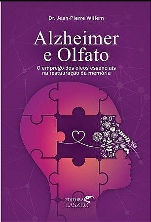 Livro Alzheimer e o Olfato